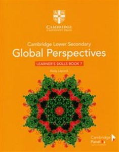 Cambridge Lower Secondary Global Perspectives Stage 7 Learner's Skills Book to buy in USA