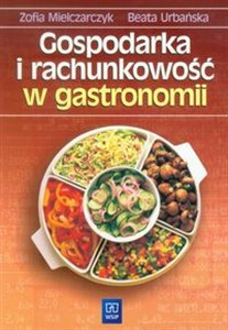 Gospodarka i rachunkowość w gastronomii polish usa