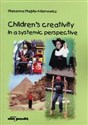 Children's creativity in a systemic perspective buy polish books in Usa