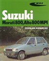Suzuki Maruti 800 Alto 800 MPI polish books in canada