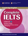 Complete IELTS Bands 5-6.5 Teacher's Book bookstore