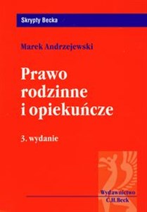 Prawo rodzinne i opiekuńcze buy polish books in Usa