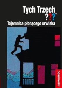 Tajemnica płonącego urwiska to buy in Canada