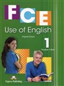 FCE Use of English 1 Students Book - Polish Bookstore USA