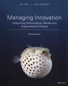 Managing Innovation Integrating Technological, Market and Organizational Change 