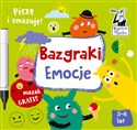 Bazgraki Emocje - Monika Sobkowiak