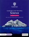 Cambridge Lower Secondary Science Learner's Book 8 with Digital Access (1 Year) Bookshop