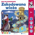 Zakodowana wieża Gra na kodowanie (5+) - Jarosław Wójcicki, Hubert Bobrowski