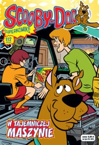 Scooby-Doo! W Egipcie  