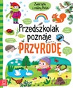 Przedszkolak poznaje przyrodę Zwierzęta i rośliny Polski in polish
