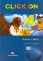 Click On 4 Student's Book + CD Gimnazjum  