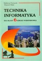 Technika Informatyka 6 Szkoła podstawowa chicago polish bookstore