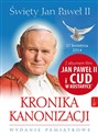 Kronika Kanonizacji Święty Jan Paweł II buy polish books in Usa