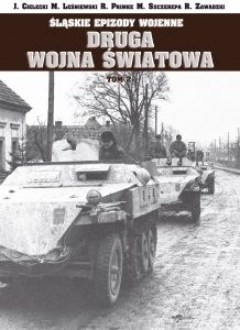 Śląskie epizody wojenne Druga wojna światowa Tom 2 pl online bookstore