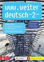 www.weiter_deutsch-2 Podręcznik do języka niemieckiego Kurs kontynuacyjny Gimnazjum polish books in canada