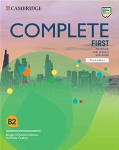 Complete First Workbook with Answers with Audio 