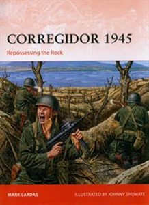 Corregidor 1945 Repossessing the Rock Polish Books Canada