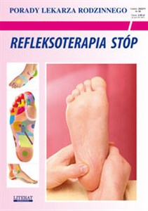 Refleksoterapia stóp Porady lekarza rodzinnego online polish bookstore