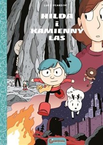 Hilda i Kamienny Las buy polish books in Usa