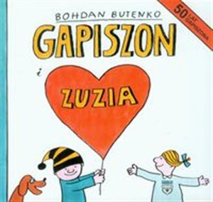 Gapiszon i Zuzia Canada Bookstore