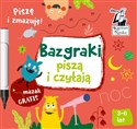 Bazgraki piszą i czytają - Monika Sobkowiak  