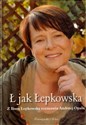 Ł jak Łepkowska Z Iloną Łepkowską rozmawia Opala Andrzej pl online bookstore