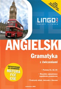 Angielski Gramatyka z ćwiczeniami Polish Books Canada