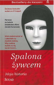 Spalona żywcem wyd. kieszonkowe  