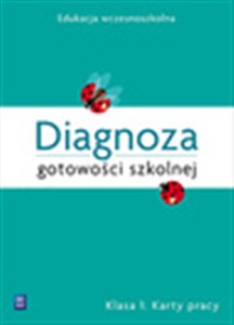 Diagnoza gotowości szkolnej 1 Karty pracy Szkoła podstawowa pl online bookstore