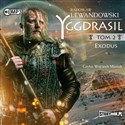 CD MP3 Exodus yggdrasil Tom 2  - Radosław Lewandowski