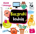 Bazgraki kodują - Monika Sobkowiak online polish bookstore