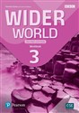 Wider World 2nd ed 3 WB + App  - Amanda Davies, Damian Williams
