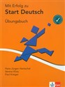 Mit Erfolg zu Start Deutsch Ubungsbuch  