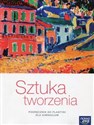 Sztuka tworzenia Plastyka Podręcznik Gimnazjum in polish