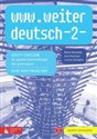 www.weiter_deutsch-2 Zeszyt ćwiczeń do języka niemieckiego Kurs kontynuacyjny Gimnazjum polish books in canada