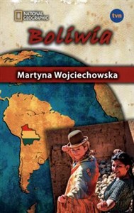 Kobieta na krańcu świata Boliwia Bookshop