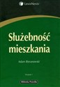 Służebność mieszkania bookstore