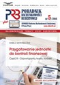Przygotowanie jednostki do kontroli finansowej Część 3 Poradnik Rachunkowości Budżetowej 5/16 Polish bookstore