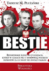Bestie Mordercy Polaków - Polish Bookstore USA