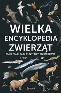 Wielka encyklopedia zwierząt books in polish