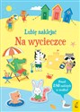 Lubię naklejać Na wycieczce bookstore