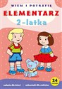 Elementarz 2-latka polish books in canada