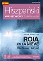 Hiszpański Kurs językowy z kryminałem. Roja es la nieve. Czerwony śnieg chicago polish bookstore