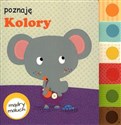 Mądry maluch Poznaję kolory - Opracowanie Zbiorowe