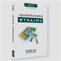 Opodatkowanie wynajmu Polish bookstore
