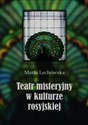 Teatr misteryjny w kulturze rosyjskiej - Polish Bookstore USA