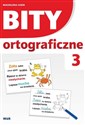 Bity ortograficzne - zestaw 3 bookstore