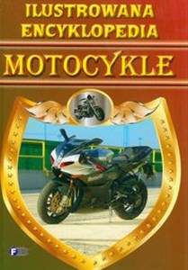 Ilustrowana encyklopedia Motocykle  Polish Books Canada