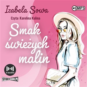 [Audiobook] CD MP3 Smak świeżych malin buy polish books in Usa