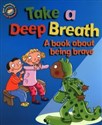 Take a Deep Breath. A book about being brave Polish bookstore